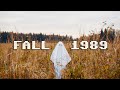 Fall 89 Chill Dreamwave Playlist