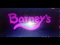 Barney Logo History The Brandon Tu Dino Mite Club Fans Version