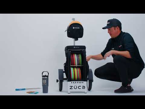 Uli All-Terrain DIsc Golf Cart