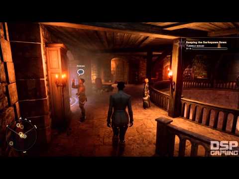 Dragon Age: Inquisition playthrough (PS4) pt153 - Adamant Aftermath