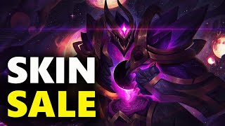 skin SALE for next week - League of Legends