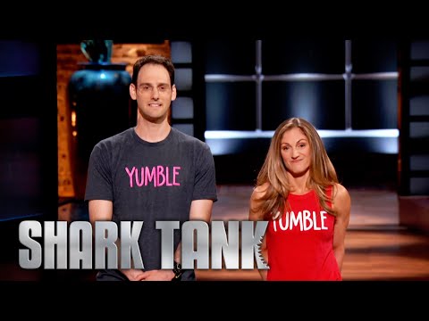 Yumble Shark Tank Pitch