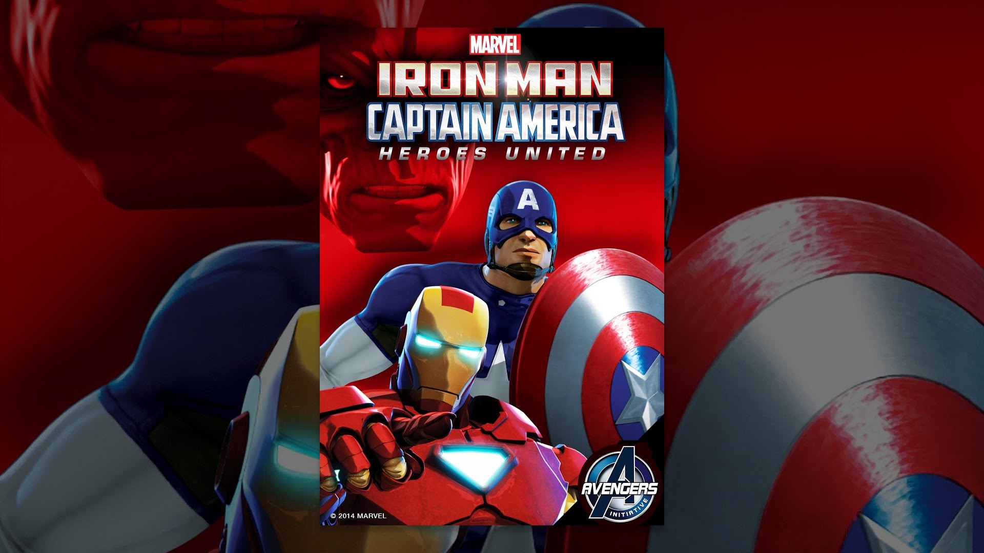Marvel’s Iron Man & Captain America Unite to Save the World from Evil