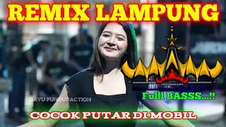 Download lagu REMIX LAMPUNG TERBARU 2025_FUL BASS COCOK PUTAR DI MOBIL_NGANAR!!! mp3