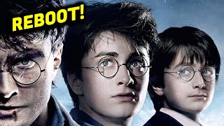 REBOOT The Harry Potter Franchise Coming At Warner Bros Discovery?!
