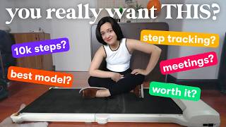 Before you buy a walking pad, watch my 2-year review *do I r