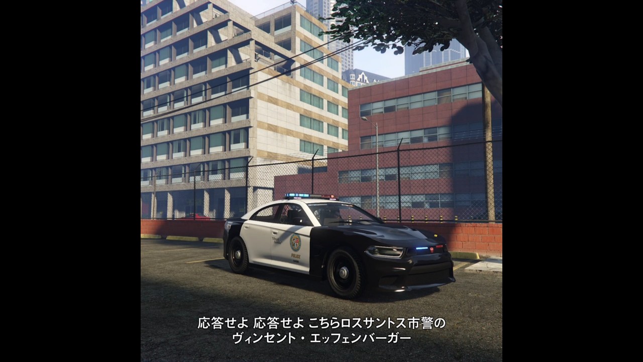 ヴィンセントと一度も会ってない時のセリフ #GTA5 #ディスパッチワーク