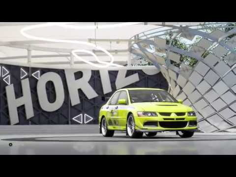 Forza Horizon 3 Festival Upgrade