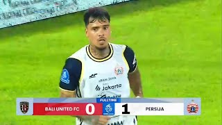 Download lagu FULL HIGHLIGHT BALI UNITED VS PERSIJA JAKARTA | BRI SUPER LEAGUE 1 | FANSCAM mp3 Download lagu FULL HIGHLIGHT BALI UNITED VS PERSIJA JAKARTA | BRI SUPER LEAGUE 1 | FANSCAM mp3