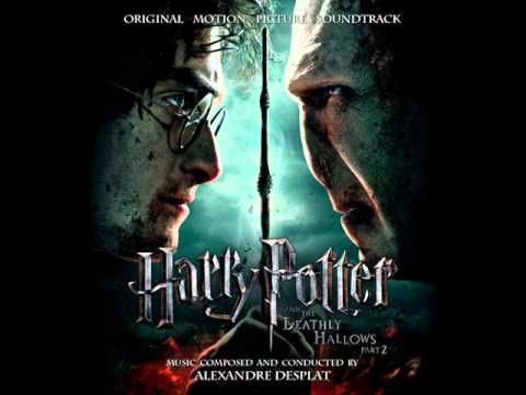 Harry Potter And The Deathly Hallows Part 2 Track #20 Harry surrenders