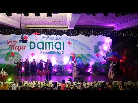 S'GALA KEMULIAAN ; KEMULIAAN BAGI TUHAN (Medley)