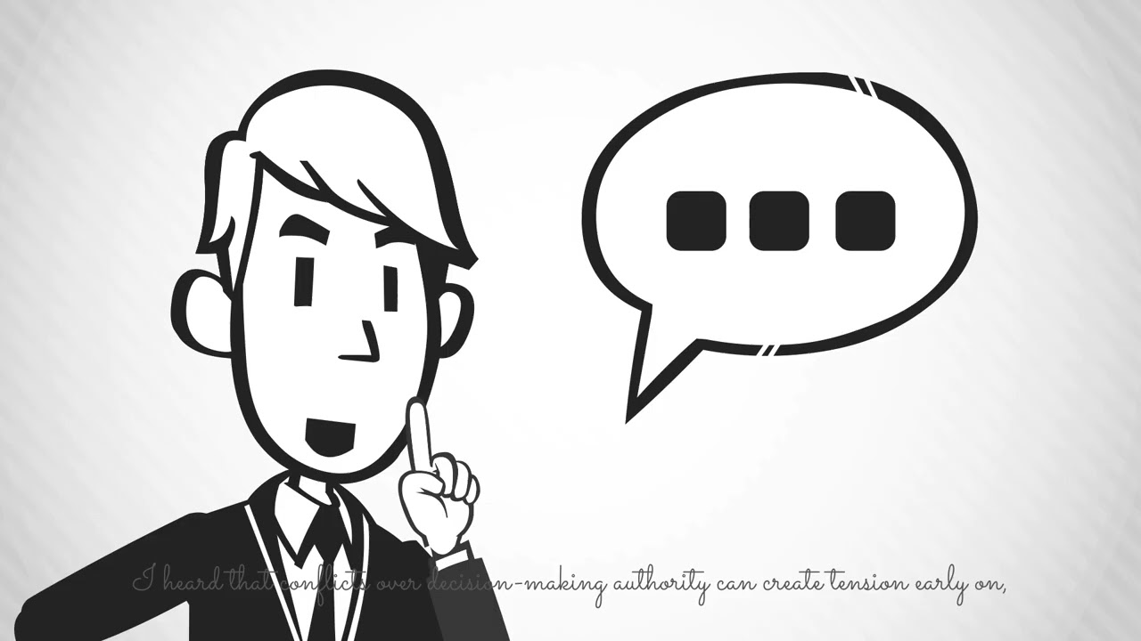 Characteristics of People Who Should NOT Establish a JV