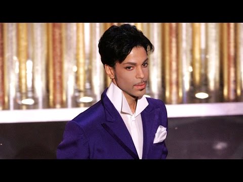 Prince Treated Hip and Ankle Pain with Percocet Starting in 2006