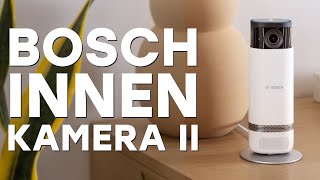 Bosch Eyes Innenkamera II Review | Klein, Smart und Innovativ
