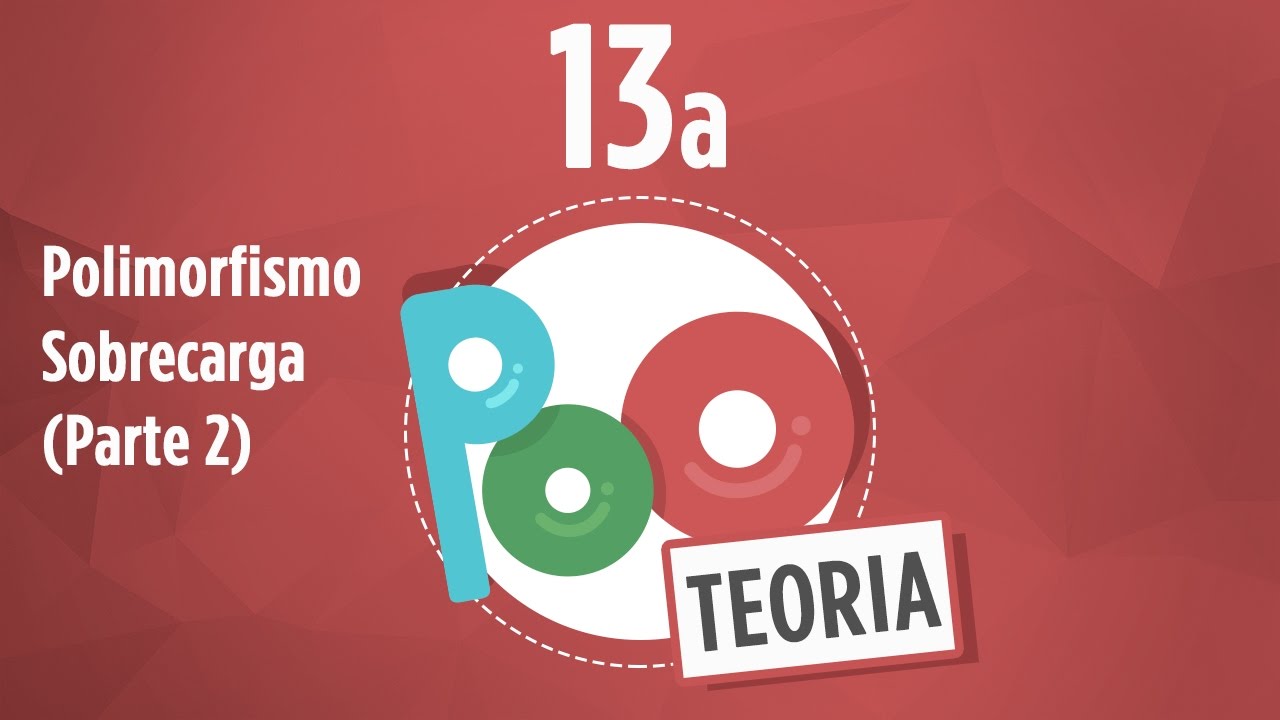 Curso POO Teoria #13a - Conceito Polimorfismo (Parte 2)