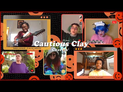 👻스냅챗에서 인기몰이 중인 : Cautious Clay - Cheesin' (한국어/해석/번역/가사/lyrics)