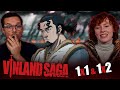 DANES REACT TO VINLAND SAGA 1x1 1x2 First Time Watching Season 1 REACTION