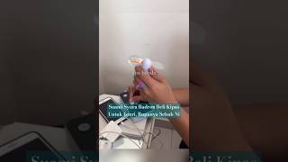 Download lagu SUAMI SYURA BADRON BELI KIPAS UNTUK ISTERI, RUPANYA SEBAB NI mp3