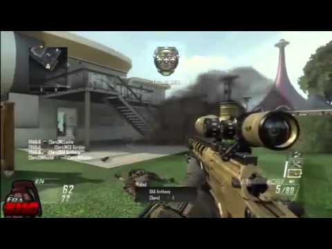 Vidéo Call of Duty Black Ops 2 + Nuketown 2025