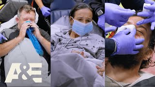 Nightwatch: Most Viewed Moments of 2021 | ONE-HOUR MARATHON | A&amp;E