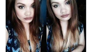 Summer Night-Out Makeup (collab with fellow Pinay youtubers)