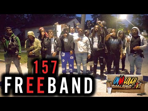 FreeBand Gang ( 157 ) Hood Vlogs| BloodHound Lil Jeff Beef 757 Goofy Fake Opps Harvey Lil Deuce GDae