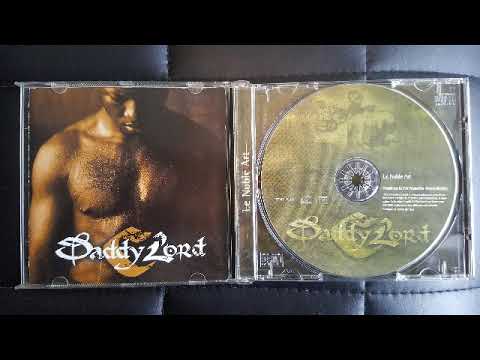 Daddy Lord C (la cliqua) feat Dontcha - la vie, un combat - 1998 - prod dj Sample - cd by MHT