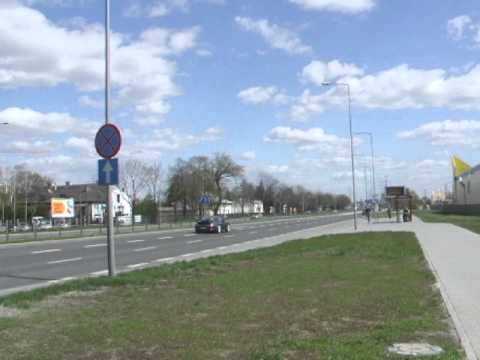 Porsche GT3 997 in Poland