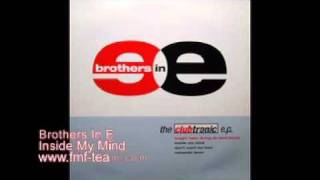 Brothers In E - Inside My Mind