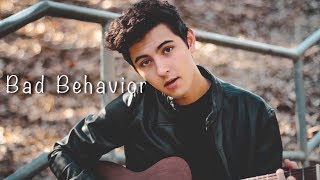 Bad Behavior - The Maine (Cover by Kyson Facer)