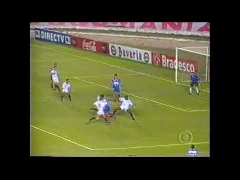 Botafogo-PB 1 x 3 Bahia - Campeonato do Nordeste 2001