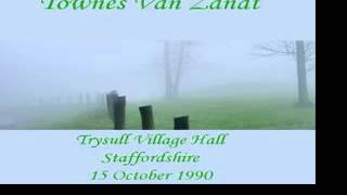 Talkin&#39; Thunderbird Blues by Townes Van Zandt