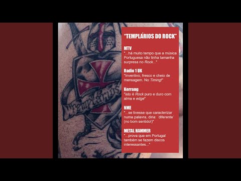 Templários Do Rock