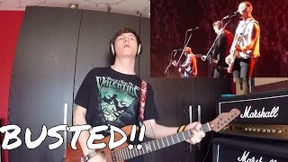 BUSTED - EVERYTHING I KNEW - GUITAR COVER (Picks &#39;N&#39;Sticks)