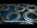 Miniatura vídeo do produto Rolamento de Rolos Cônicos - Fersa - HM803149/10 - Unitário