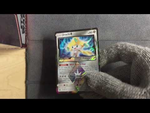 Jirachi Prism Star 97/168 - Pokemon Celestial Storm