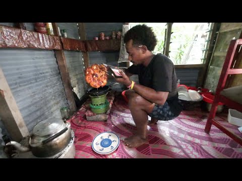 The Village Breakfast: Panikeke Waicala🇫🇯