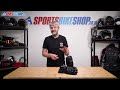 DXR Winter Carbon CE Leather Gloves - Black Video