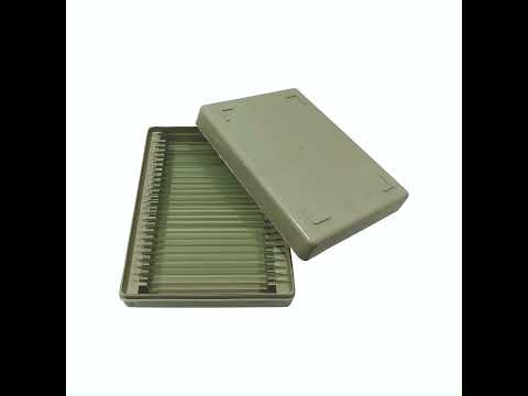 Slide Box Plastic