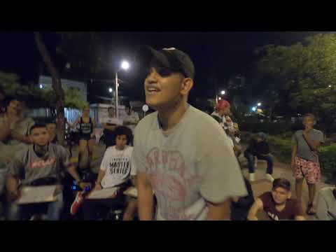 BATALLON  - CALI - NAZA VS ZIAR - FECHA "COMO ANTES"