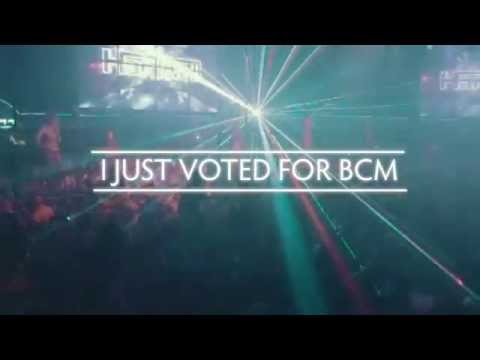 I Just Voted for BCM Planet Dance