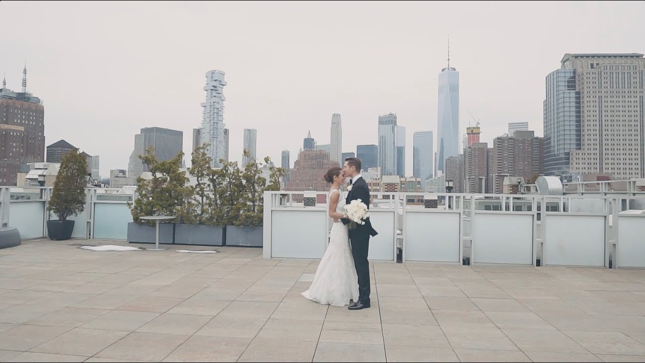 How Much is a Wedding at Tribeca Rooftop