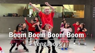 INNER KIDS &#39;Boom Boom Boom Boom!!&#39; - Vengaboys