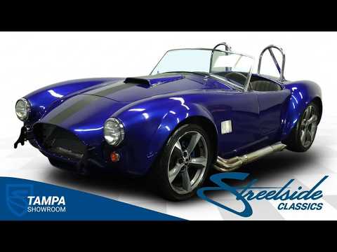 1965 Shelby Cobra (CC-2090922) for sale in Lutz, Florida