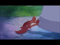 The Little Mermaid II Return To The Sea 2000 Sebastian Crying
