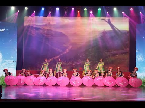 Đường em đến trường - Bảo Châu