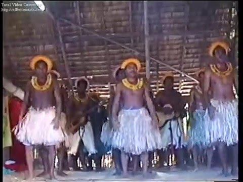 'Tabetabekan Aroia Roronga' - Kiribati Dance