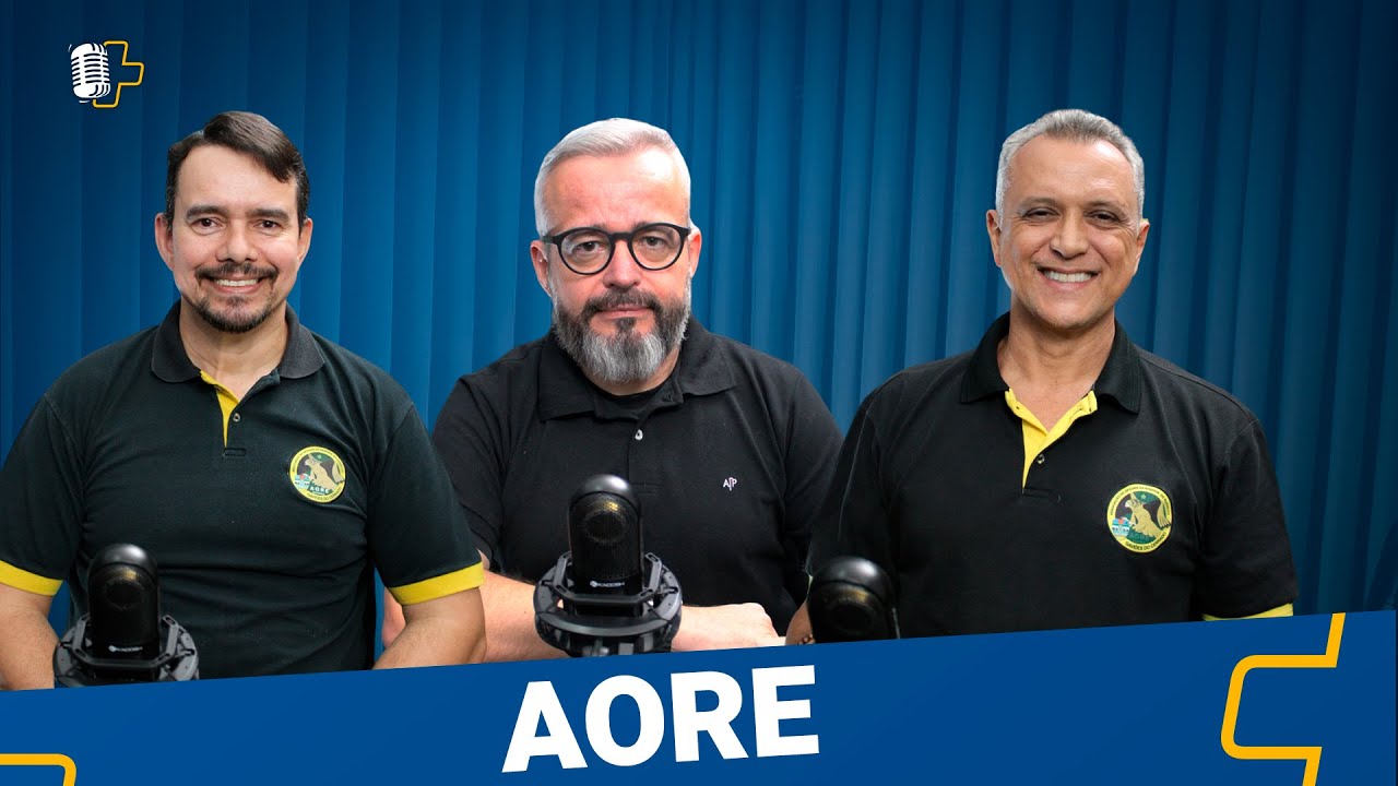 JUNTOS POD+ AORE #013