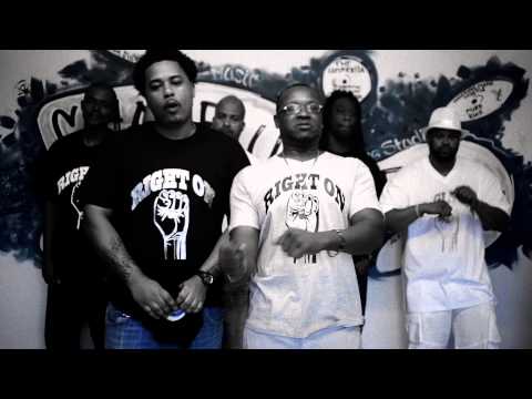 Mega N Terror Right On( Official Video)