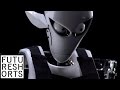 Unkle - 'Runaway' (Pointman Re-edit) | Future Shorts